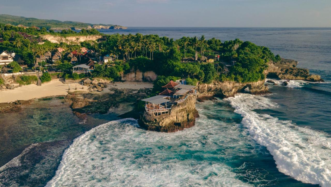 Hotel Kov Ceningan à Lembongan Extérieur photo