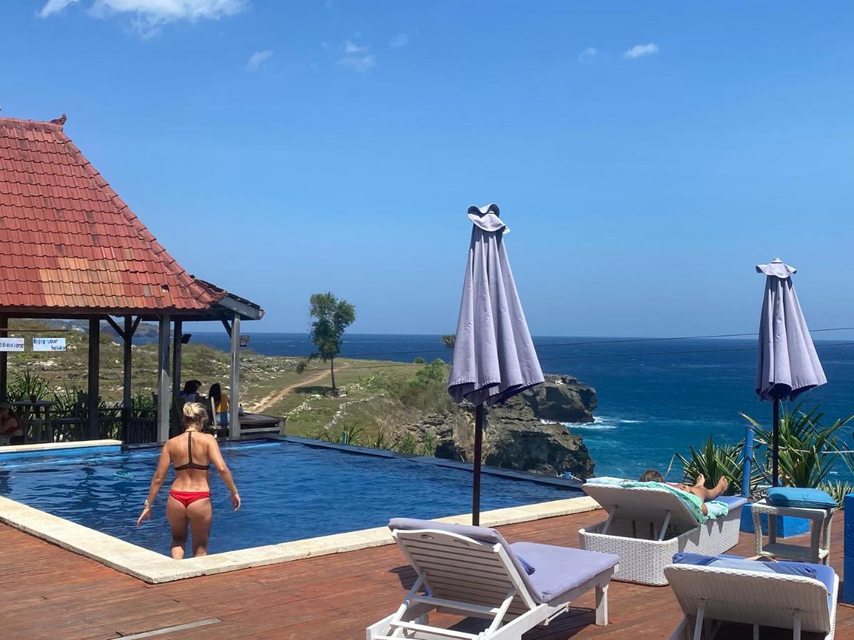 Hotel Kov Ceningan à Lembongan Extérieur photo