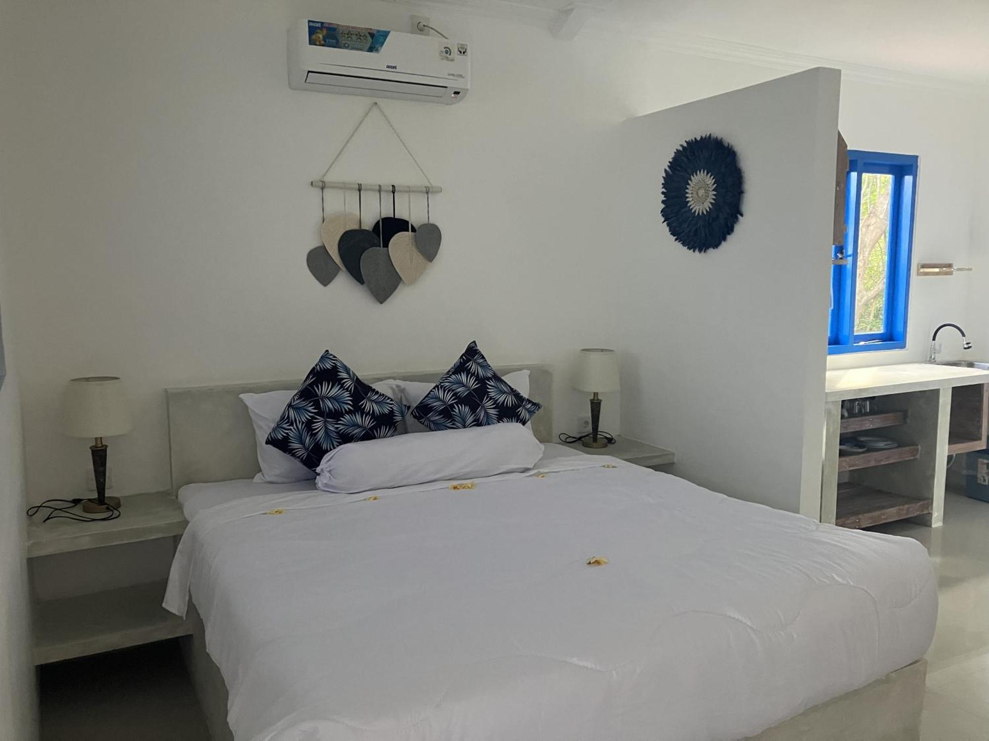 Hotel Kov Ceningan à Lembongan Extérieur photo