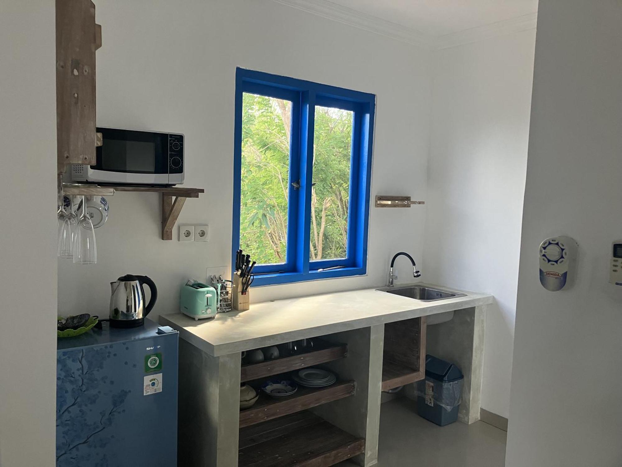 Hotel Kov Ceningan à Lembongan Extérieur photo