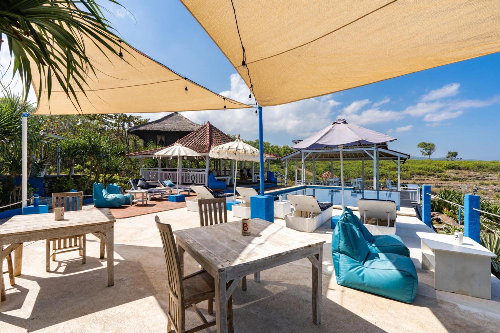 Hotel Kov Ceningan à Lembongan Extérieur photo