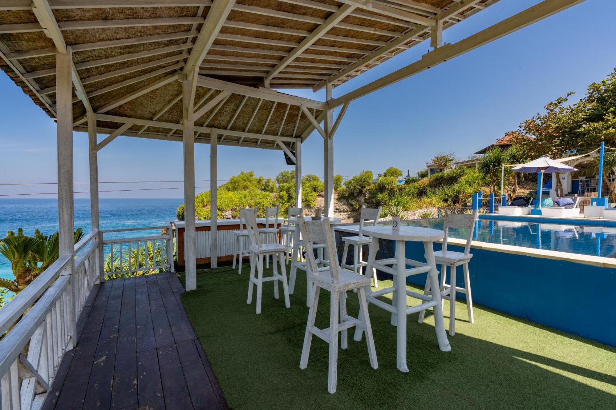 Hotel Kov Ceningan à Lembongan Extérieur photo