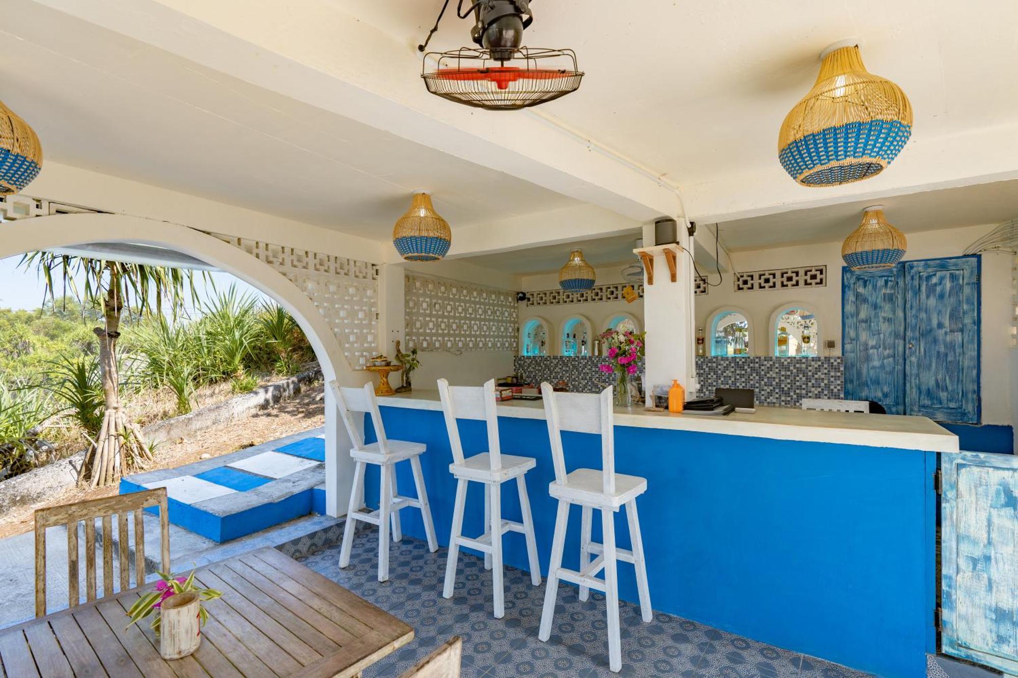 Hotel Kov Ceningan à Lembongan Extérieur photo