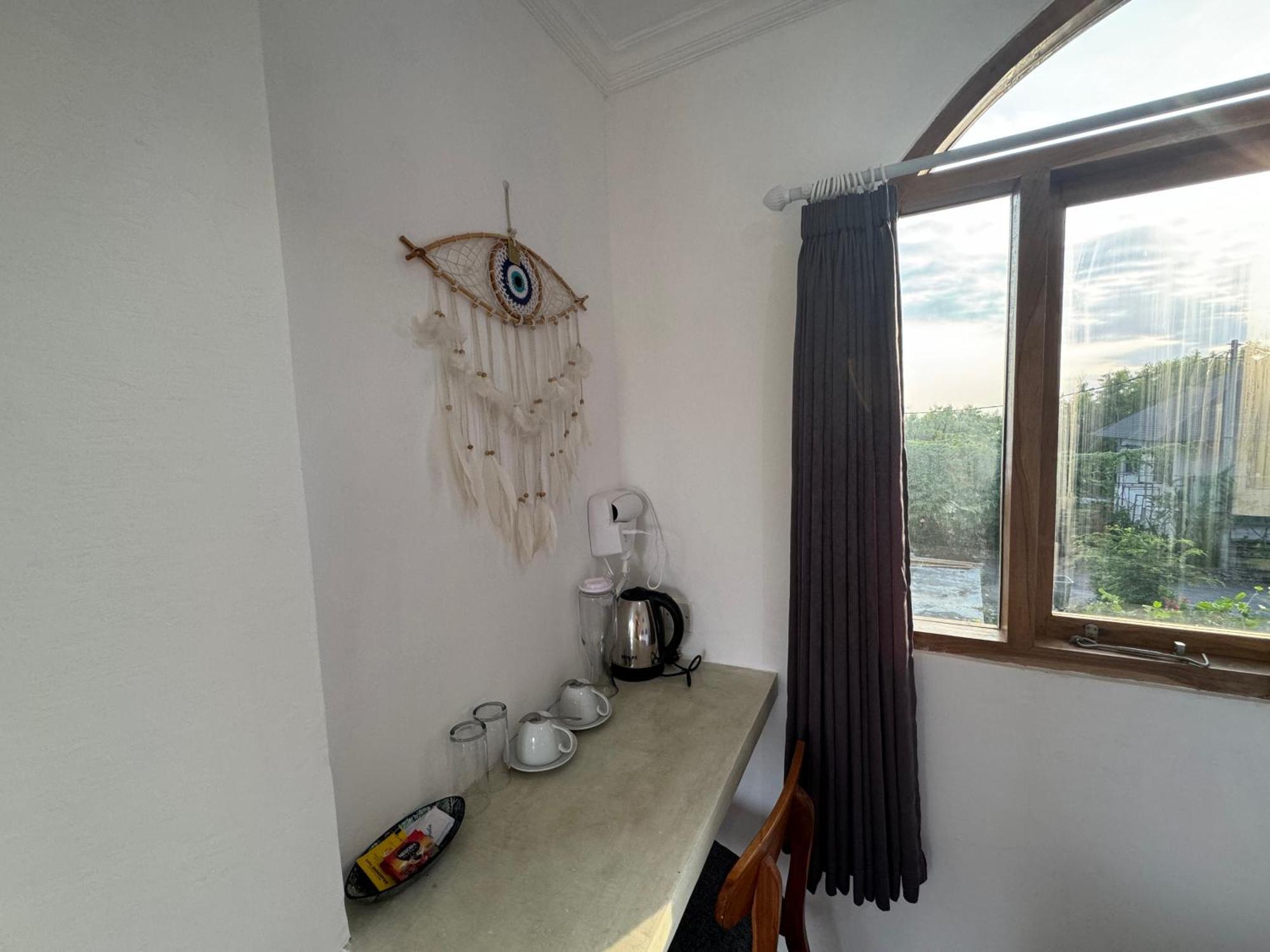 Hotel Kov Ceningan à Lembongan Extérieur photo