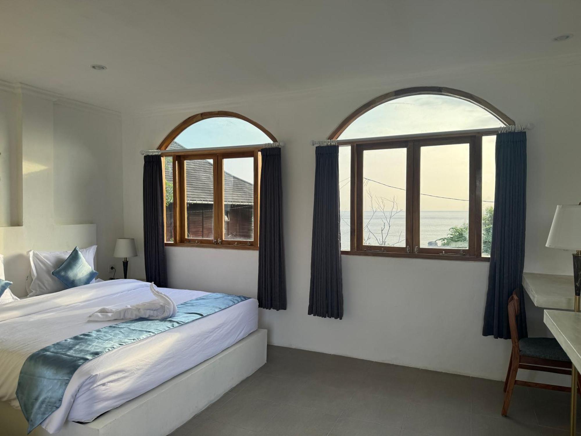 Hotel Kov Ceningan à Lembongan Extérieur photo