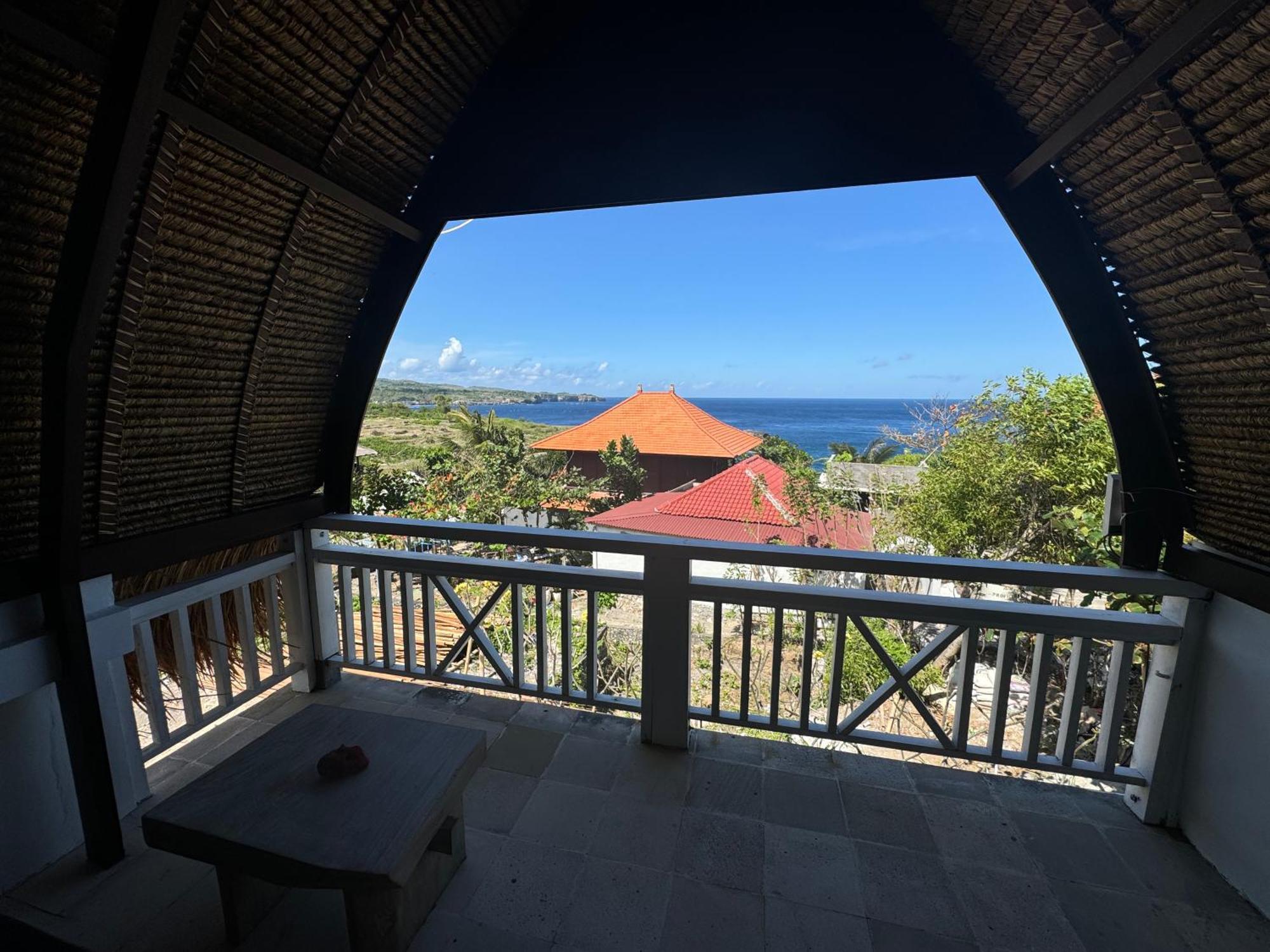 Hotel Kov Ceningan à Lembongan Extérieur photo