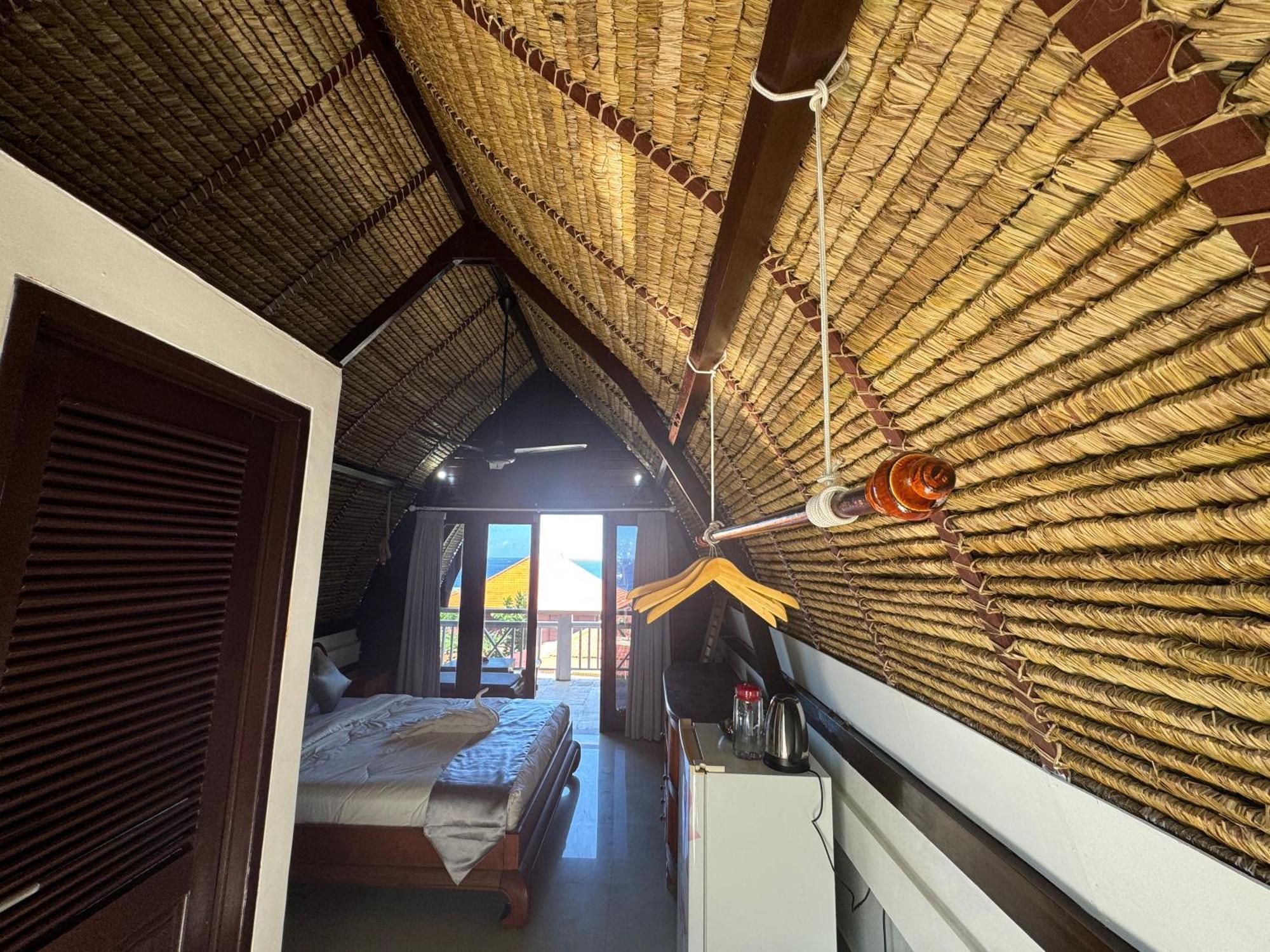 Hotel Kov Ceningan à Lembongan Extérieur photo