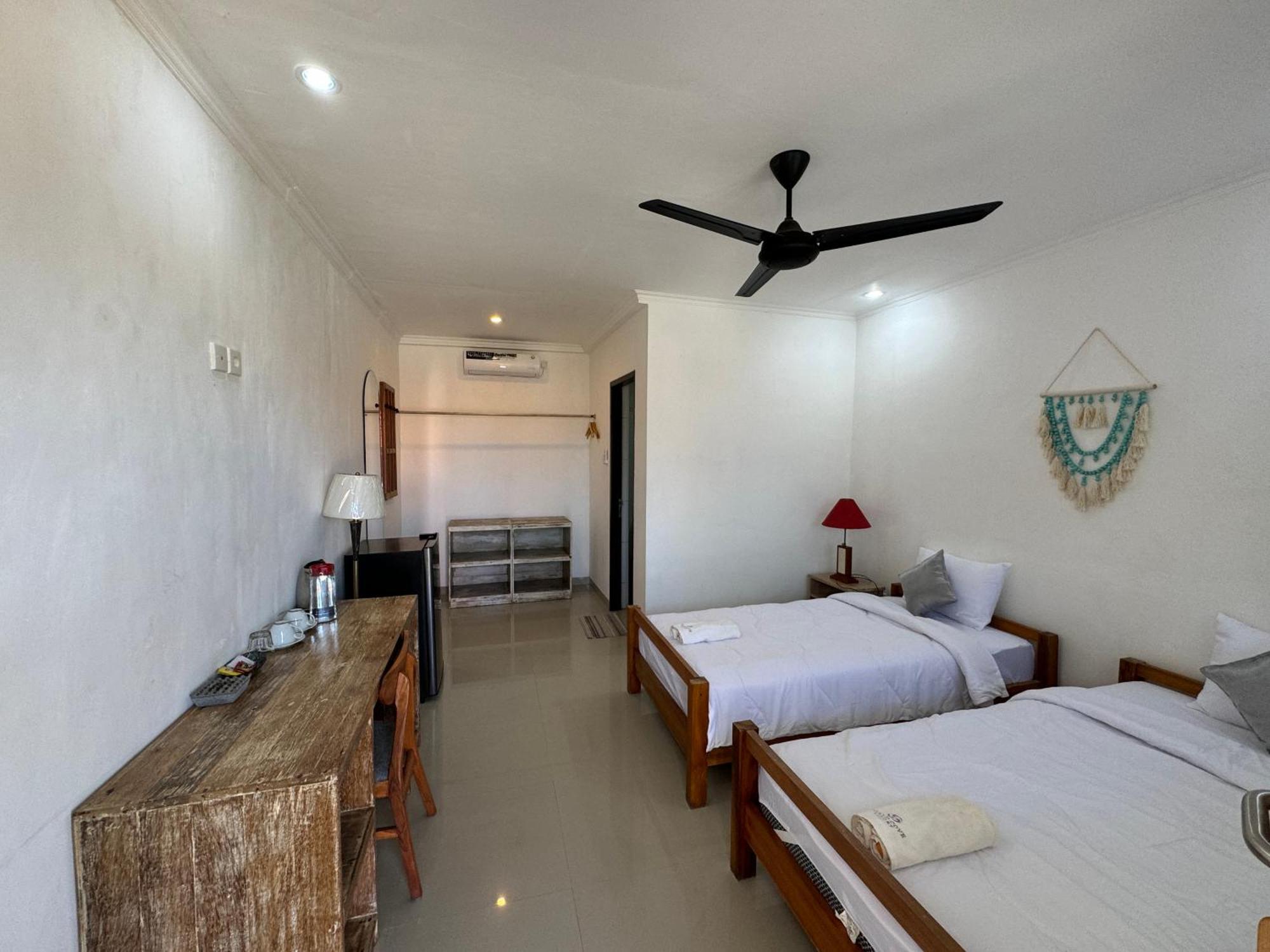 Hotel Kov Ceningan à Lembongan Extérieur photo