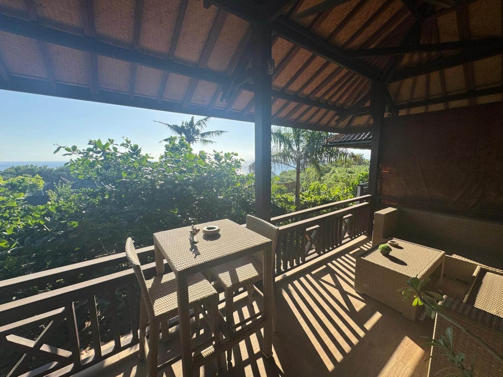 Hotel Kov Ceningan à Lembongan Extérieur photo